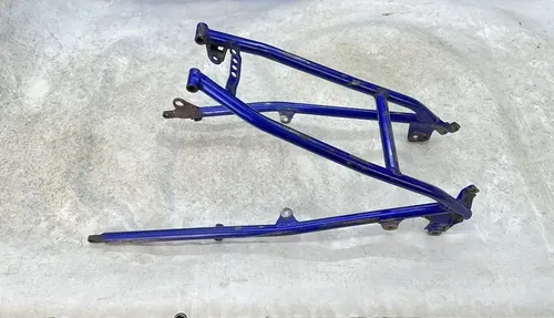 USED OEM 00 01 02 YAMAHA WR250F WR400F WR426F REAR SUBFRAME SUB FRAME RAIL