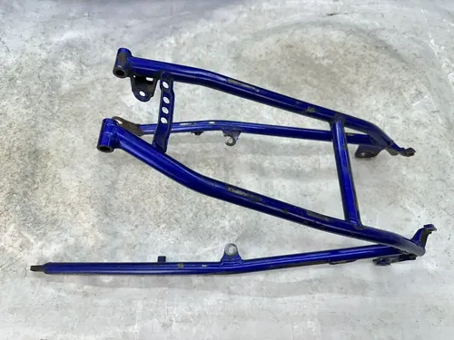 USED OEM 00 01 02 YAMAHA WR250F WR400F WR426F REAR SUBFRAME SUB FRAME RAIL