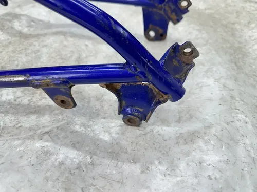 USED OEM 00 01 02 YAMAHA WR250F WR400F WR426F REAR SUBFRAME SUB FRAME RAIL