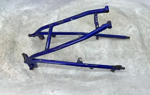 USED OEM 00 01 02 YAMAHA WR250F WR400F WR426F REAR SUBFRAME SUB FRAME RAIL