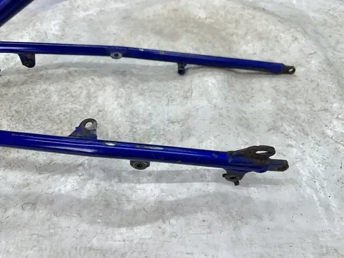 USED OEM 00 01 02 YAMAHA WR250F WR400F WR426F REAR SUBFRAME SUB FRAME RAIL