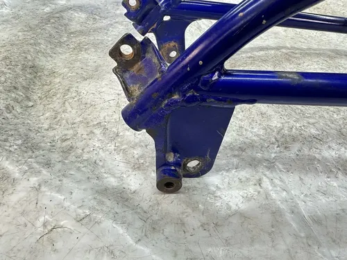 USED OEM 00 01 02 YAMAHA WR250F WR400F WR426F REAR SUBFRAME SUB FRAME RAIL