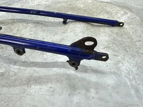 USED OEM 00 01 02 YAMAHA WR250F WR400F WR426F REAR SUBFRAME SUB FRAME RAIL