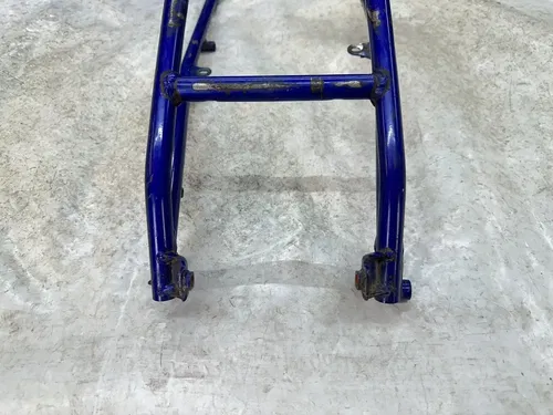 USED OEM 00 01 02 YAMAHA WR250F WR400F WR426F REAR SUBFRAME SUB FRAME RAIL