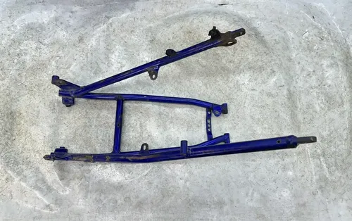 USED OEM 00 01 02 YAMAHA WR250F WR400F WR426F REAR SUBFRAME SUB FRAME RAIL