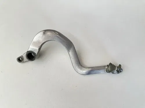USED OEM 94 95 YAMAHA YZ 125 250 / 94-97 WR250 REAR BRAKE PEDAL LEVER
