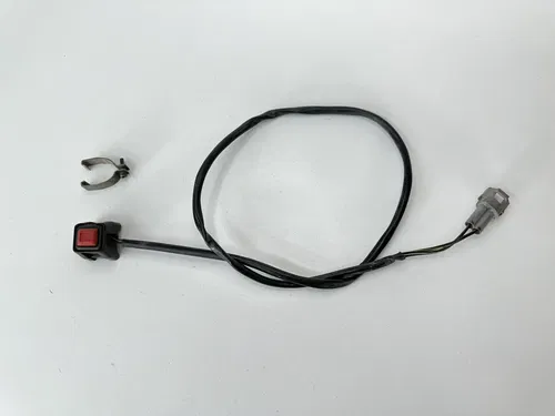 #2 05-21 SUZUKI RMZ450 RMZ RM-Z 450 ENGINE STOP KILL SWITCH BUTTON 37820-36E00