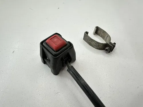 #2 05-21 SUZUKI RMZ450 RMZ RM-Z 450 ENGINE STOP KILL SWITCH BUTTON 37820-36E00