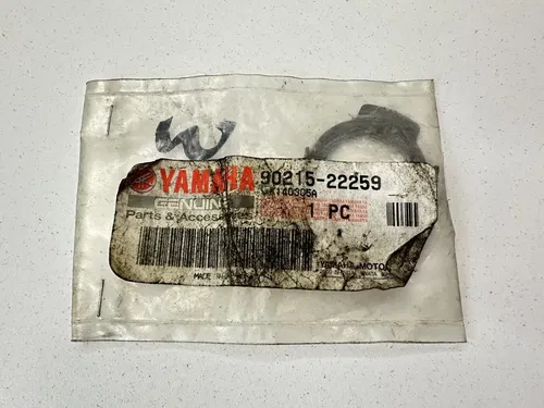 92-98 YAMAHA 250 TIMBERWOLF / 99-04 BEAR TRACKER CENTRIFUGAL CLUTCH LOCK WASHER