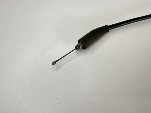 USED OEM 2007 07 POLARIS 200 SAWTOOTH THUMB THROTTLE & CABLE ASSY 2010402