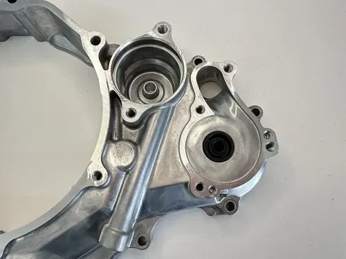 18-22 YAMAHA YZ450F / 19-23 YZ450FX WR450F RIGHT INNER CRANKCASE CLUTCH COVER