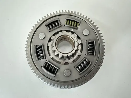 OEM 00-23 SUZUKI DR-Z DRZ 400 S E SM DRZ400S OUTER MAIN PRIMARY CLUTCH BASKET
