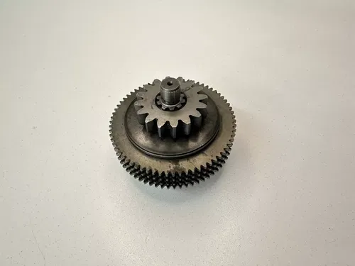 OEM 06 07 08 09 SUZUKI LT450R LT-R LTR 450 STARTER IDLE REDUCTION GEAR & LIMITER