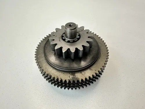 OEM 06 07 08 09 SUZUKI LT450R LT-R LTR 450 STARTER IDLE REDUCTION GEAR & LIMITER