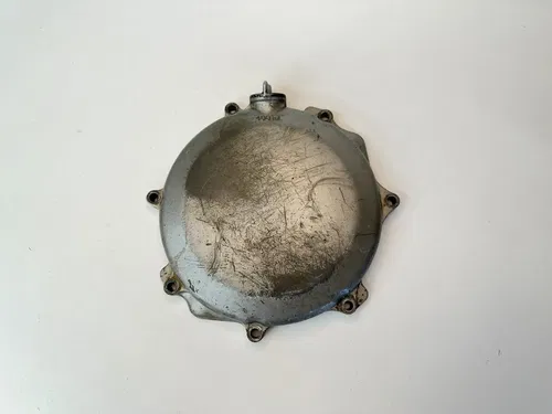OEM 06 07 08 SUZUKI LT450R LT-R LTR 450 RIGHT SIDE ENGINE OUTER CLUTCH COVER