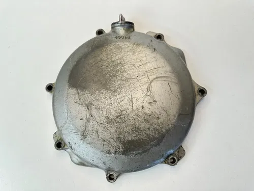 OEM 06 07 08 SUZUKI LT450R LT-R LTR 450 RIGHT SIDE ENGINE OUTER CLUTCH COVER
