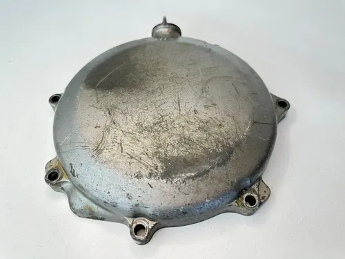 OEM 06 07 08 SUZUKI LT450R LT-R LTR 450 RIGHT SIDE ENGINE OUTER CLUTCH COVER