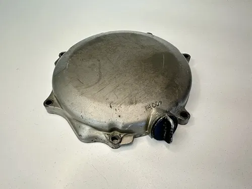OEM 06 07 08 SUZUKI LT450R LT-R LTR 450 RIGHT SIDE ENGINE OUTER CLUTCH COVER