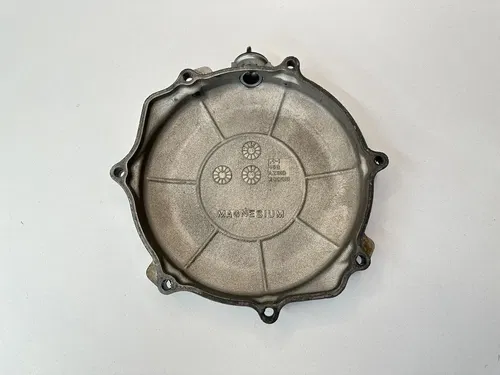 OEM 06 07 08 SUZUKI LT450R LT-R LTR 450 RIGHT SIDE ENGINE OUTER CLUTCH COVER