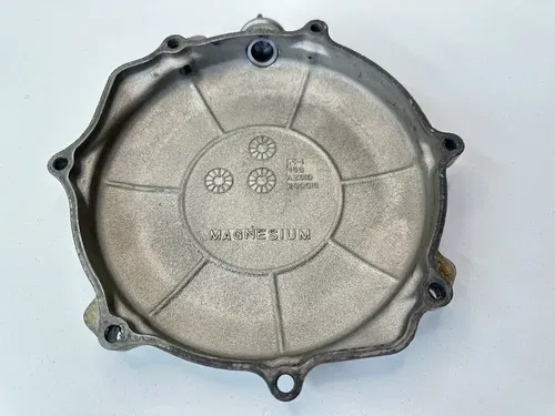 OEM 06 07 08 SUZUKI LT450R LT-R LTR 450 RIGHT SIDE ENGINE OUTER CLUTCH COVER