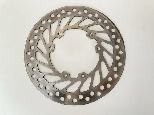 OEM 95-06 HONDA CR125R CR250R / 02-07 CRF250R CRF450R FRONT BRAKE DISC ROTOR