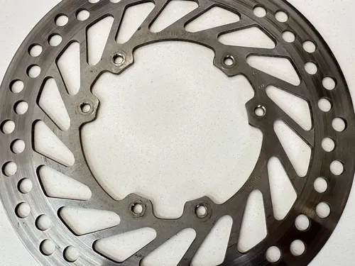 OEM 95-06 HONDA CR125R CR250R / 02-07 CRF250R CRF450R FRONT BRAKE DISC ROTOR