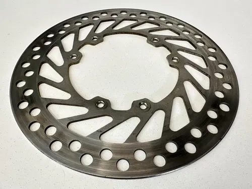 OEM 95-06 HONDA CR125R CR250R / 02-07 CRF250R CRF450R FRONT BRAKE DISC ROTOR