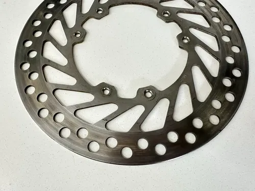 OEM 95-06 HONDA CR125R CR250R / 02-07 CRF250R CRF450R FRONT BRAKE DISC ROTOR