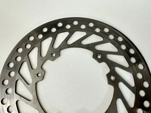 OEM 95-06 HONDA CR125R CR250R / 02-07 CRF250R CRF450R FRONT BRAKE DISC ROTOR
