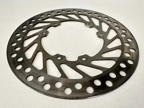 OEM 95-06 HONDA CR125R CR250R / 02-07 CRF250R CRF450R FRONT BRAKE DISC ROTOR
