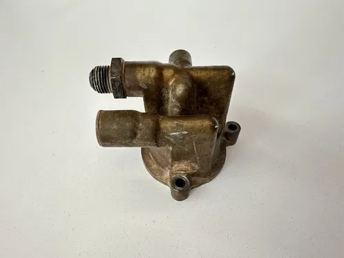 97-02 YAMAHA 350 WOLVERINE / 00-12 BIG BEAR 400 OIL FILTER COVER 4KB-13447-00-00