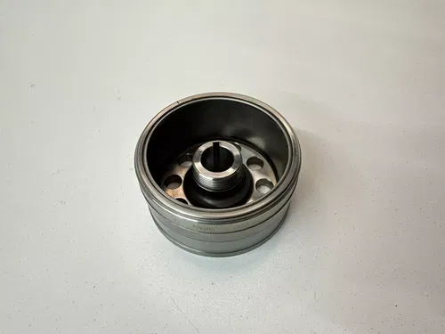 USED OEM 06 07 08 KAWASAKI KX450F ENGINE MOTOR FLYWHEEL GENERATOR ROTOR