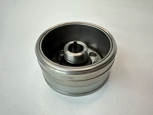 USED OEM 06 07 08 KAWASAKI KX450F ENGINE MOTOR FLYWHEEL GENERATOR ROTOR