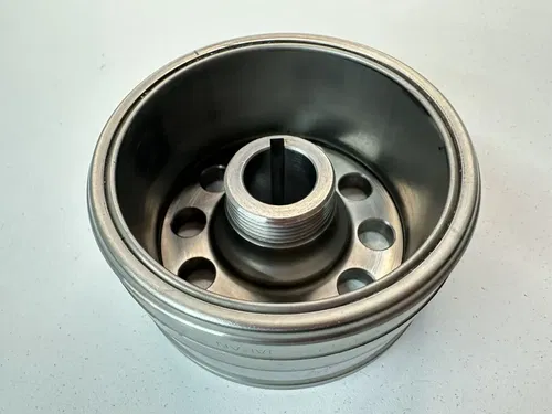 USED OEM 06 07 08 KAWASAKI KX450F ENGINE MOTOR FLYWHEEL GENERATOR ROTOR