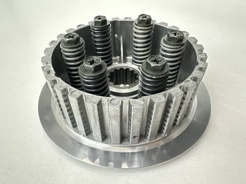 OEM 2003 03 2004 04 YAMAHA YZ450F WR450F INNER CENTER CLUTCH BASKET BOSS HUB