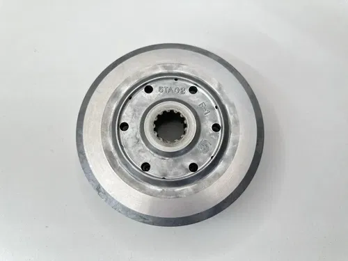 OEM 2003 03 2004 04 YAMAHA YZ450F WR450F INNER CENTER CLUTCH BASKET BOSS HUB