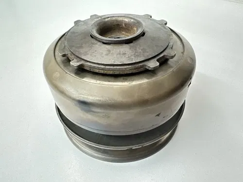 USED OEM 87-06 SUZUKI LT80 LT 80 QUADSPORT SECONARY DRIVEN CLUTCH ASSEMBLY