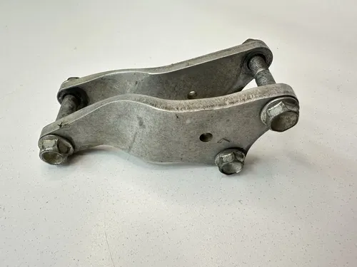 OEM 06 07 08 09 HONDA CRF250R MOTOR ENGINE TOP UPPER MOUNTS HANGERS SET