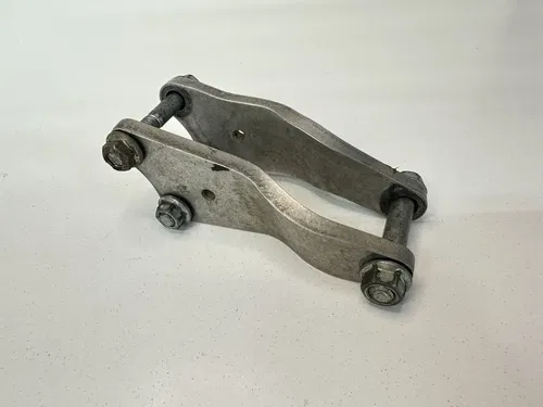 OEM 06 07 08 09 HONDA CRF250R MOTOR ENGINE TOP UPPER MOUNTS HANGERS SET