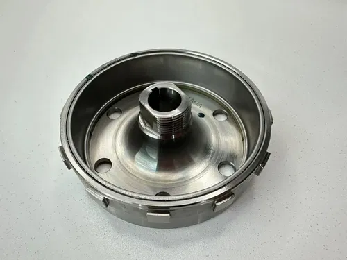 OEM 18-21 YAMAHA YZ450F / 19-20 YZ250F FLYWHEEL GENERATOR ROTOR BR9-81450-00-00