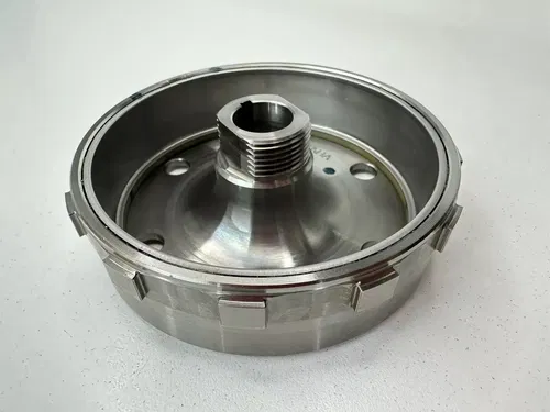 OEM 18-21 YAMAHA YZ450F / 19-20 YZ250F FLYWHEEL GENERATOR ROTOR BR9-81450-00-00