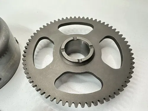 95 96 97 98 99 YAMAHA 350 WOLVERINE 4X4 FLYWHEEL W ONE WAY STARTER CLUTCH & GEAR