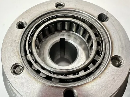 95 96 97 98 99 YAMAHA 350 WOLVERINE 4X4 FLYWHEEL W ONE WAY STARTER CLUTCH & GEAR