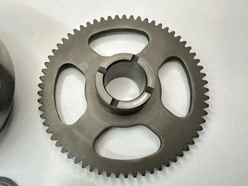 95 96 97 98 99 YAMAHA 350 WOLVERINE 4X4 FLYWHEEL W ONE WAY STARTER CLUTCH & GEAR