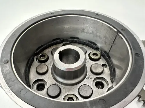 95 96 97 98 99 YAMAHA 350 WOLVERINE 4X4 FLYWHEEL W ONE WAY STARTER CLUTCH & GEAR