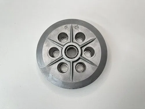 OEM 05 06 07 SUZUKI RMZ RM-Z 450 ENGINE CLUTCH BASKET DISC PRESSURE PLATE