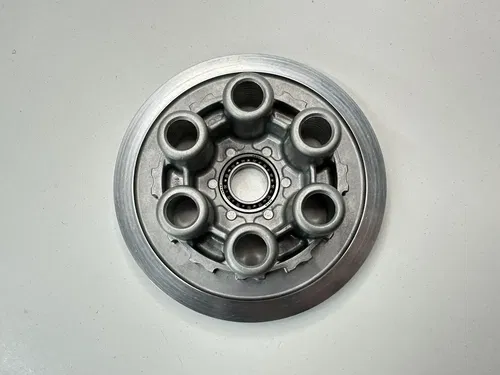 OEM 05 06 07 SUZUKI RMZ RM-Z 450 ENGINE CLUTCH BASKET DISC PRESSURE PLATE