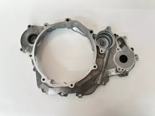 OEM 14 15 16 17 YAMAHA YZ450F ENGINE RIGHT SIDE INNER CRANKCASE CLUTCH COVER