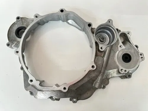 OEM 14 15 16 17 YAMAHA YZ450F ENGINE RIGHT SIDE INNER CRANKCASE CLUTCH COVER