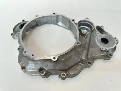 OEM 14 15 16 17 YAMAHA YZ450F ENGINE RIGHT SIDE INNER CRANKCASE CLUTCH COVER